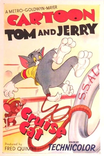 Cruise Cat 1952