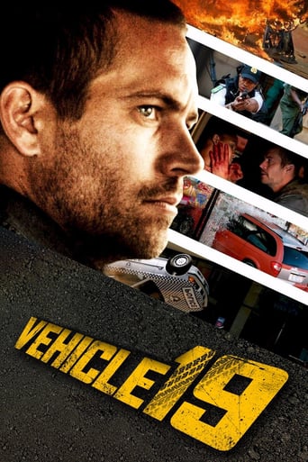 دانلود فیلم Vehicle 19 2013 (خودرو ۱۹)