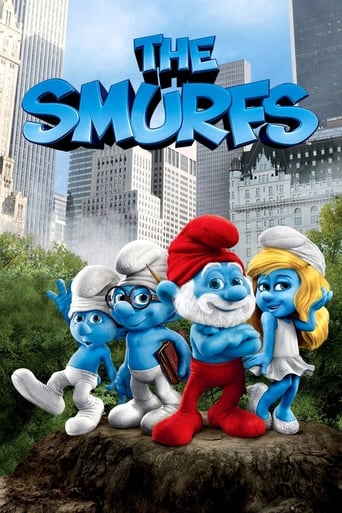 The Smurfs 2011 (اسمورف ها)