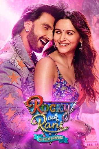 دانلود فیلم Rocky Aur Rani Kii Prem Kahaani 2023 (داستان عشق راکی ​​و رانی)