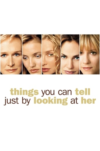 Things You Can Tell Just by Looking at Her 2000 (چیزهایی که فقط با نگاه کردن به او می توان گفت)