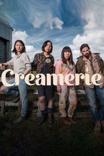 دانلود سریال Creamerie 2021 (ترابری)