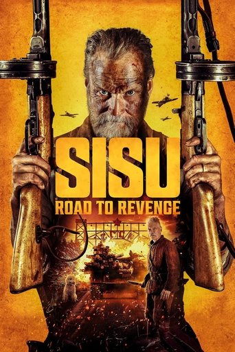 Sisu: Road to Revenge 2025 (سیسو: جاده انتقام )