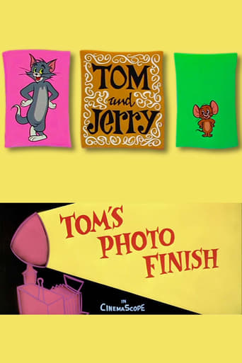 Tom's Photo Finish 1957