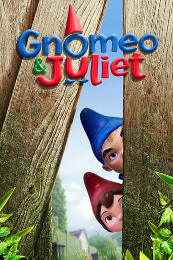 دانلود فیلم Gnomeo & Juliet 2011 (نومئو و ژولیت)