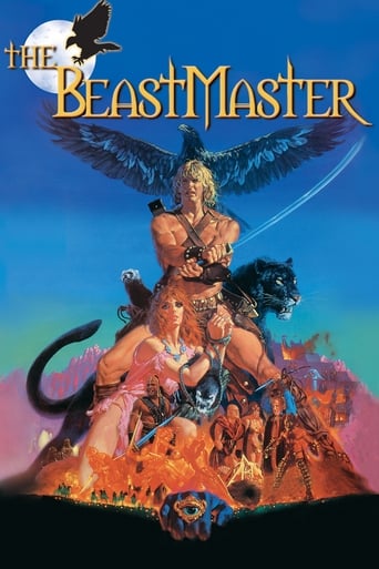 دانلود فیلم The Beastmaster 1982 (استاد هیولا)