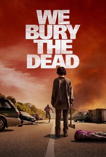 دانلود فیلم We Bury the Dead 2024 (ما مردگان را دفن می‌کنیم)