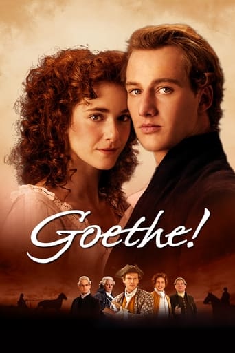 Young Goethe in Love 2010