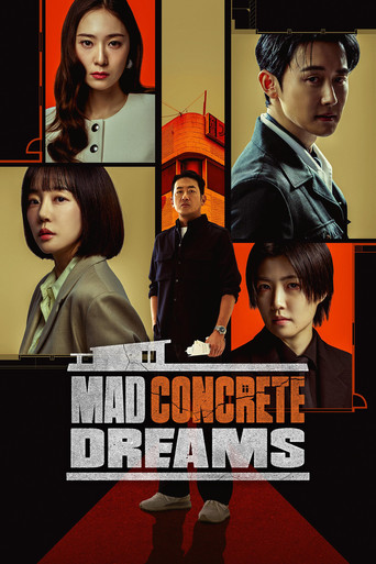 Mad Concrete Dreams 2026