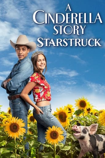 A Cinderella Story: Starstruck 2021 (یک داستان سیندرلا: استارستراک)