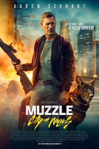 Muzzle: City of Wolves 2025 (پوزه بند: شهر گرگ ها)