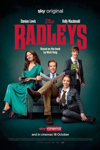 The Radleys 2024 (خانواده رادلی)
