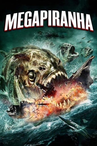 دانلود فیلم Mega Piranha 2009 (پیرانا غول پیکر)