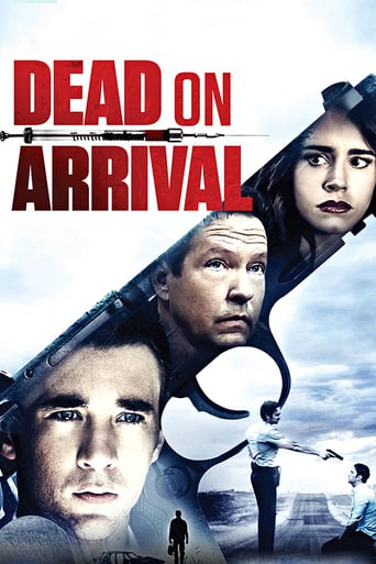 دانلود فیلم Dead on Arrival 2017 (مرگ هنگام ورود)