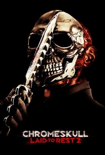 دانلود فیلم ChromeSkull: Laid to Rest 2 2011 (جمجمه کروم: در حال استراحت ۲)