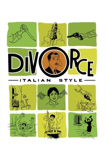 دانلود فیلم Divorce Italian Style 1961 (طلاق به سبک ایتالیایی)