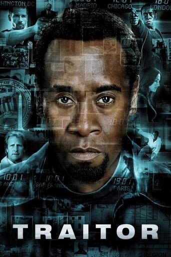 دانلود فیلم Traitor 2008 (خائن )
