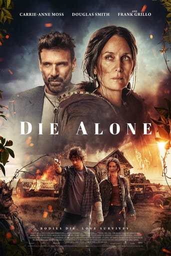Die Alone 2024 (تنها بمیر)