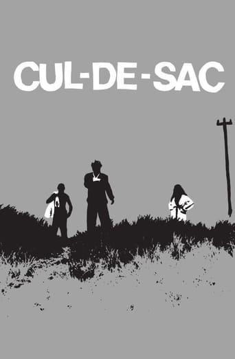 دانلود فیلم Cul-de-sac 1966 (سرگردان)