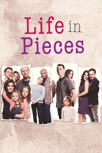دانلود سریال Life in Pieces 2015 (زندگی در قطعات)