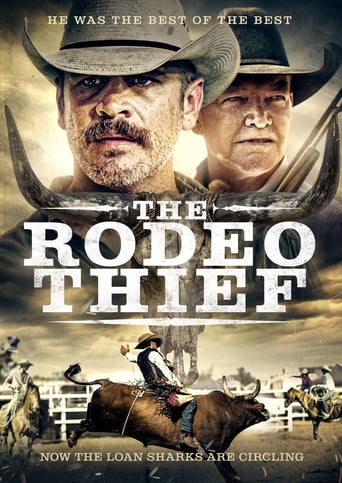 دانلود فیلم The Rodeo Thief 2020 (سارق سوارکار)