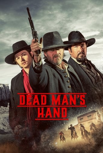 Dead Man's Hand 2023 (دست مرد مرده)
