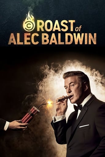 Comedy Central Roast of Alec Baldwin 2019 (کمدی سنترال شوخی با الک بالدوین)