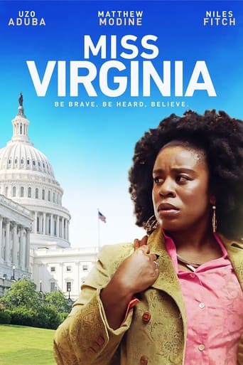 دانلود فیلم Miss Virginia 2019 (خانم ویرجینیا)