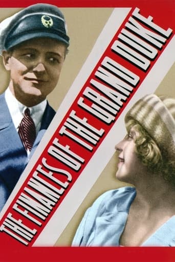 دانلود فیلم The Finances of the Grand Duke 1924