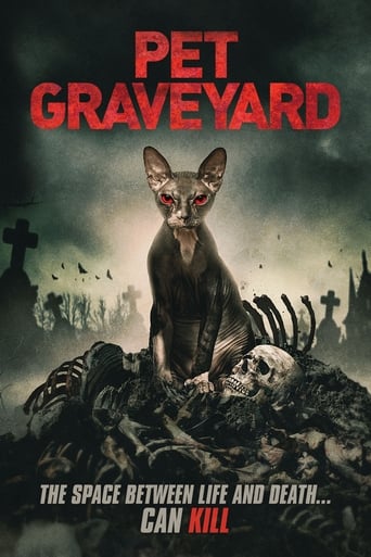 دانلود فیلم Pet Graveyard 2019 (قبرستان حیوانات خانگی)