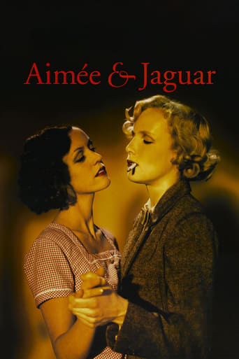 دانلود فیلم Aimée & Jaguar 1999 (ایمی و جگوار)