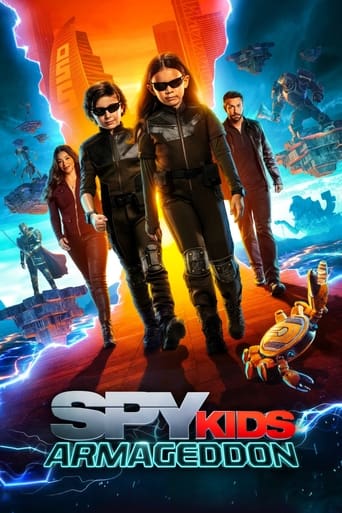 Spy Kids: Armageddon 2023 (بچه های جاسوس: آرماگدون)