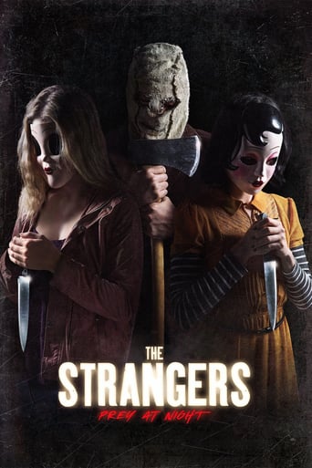 The Strangers: Prey at Night 2018 (غریبه‌ها: شکار در شب)