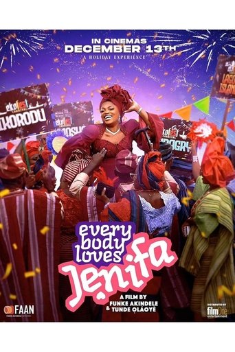 دانلود فیلم Everybody Loves Jenifa 2024