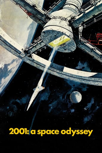 دانلود فیلم 2001: A Space Odyssey 1968 (۲۰۰۱: یک اُدیسه‌ی فضایی)