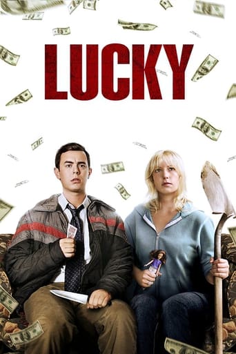دانلود فیلم Lucky 2011 (خوش شانس)