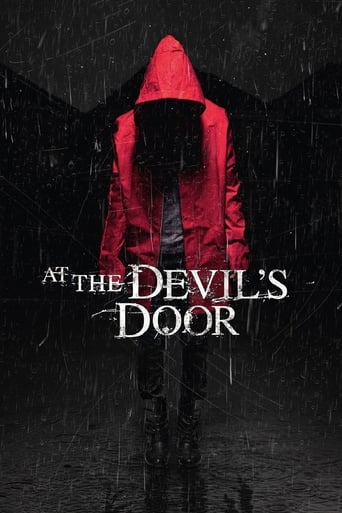 دانلود فیلم At the Devil's Door 2014 (بر درگاه شیطان)