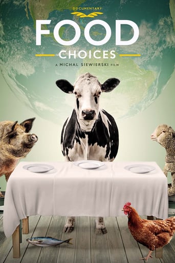 دانلود فیلم Food Choices 2016 (انتخاب های غذایی)