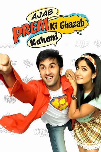 Ajab Prem Ki Ghazab Kahani 2009 (داستان شگفت‌انگیز عشق منحصر به فرد)