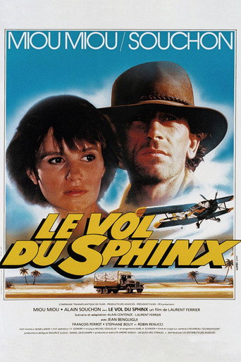 دانلود فیلم The Flight of the Phoenix 1984