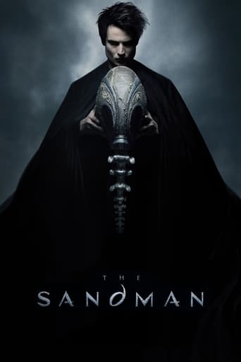 The Sandman 2022 (مرد شنی)