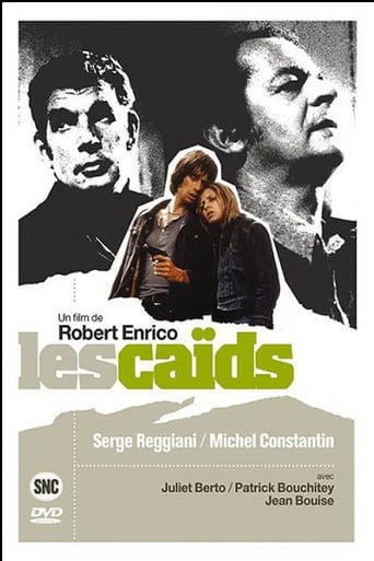 Les caïds 1972
