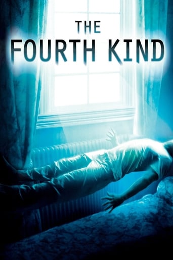دانلود فیلم The Fourth Kind 2009 (نوع چهارم )