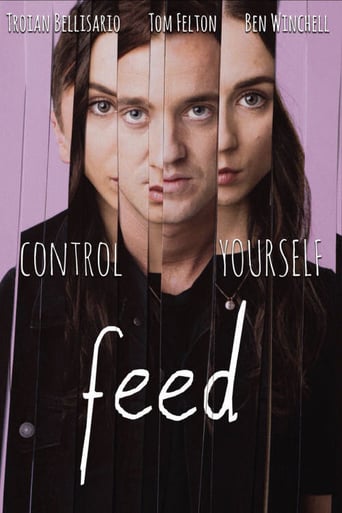دانلود فیلم Feed 2017 (خوراک)