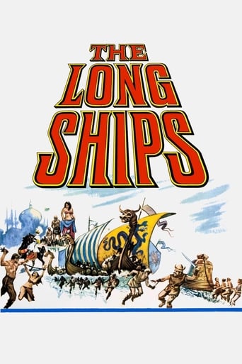 دانلود فیلم The Long Ships 1964 (کشتی های بلند)