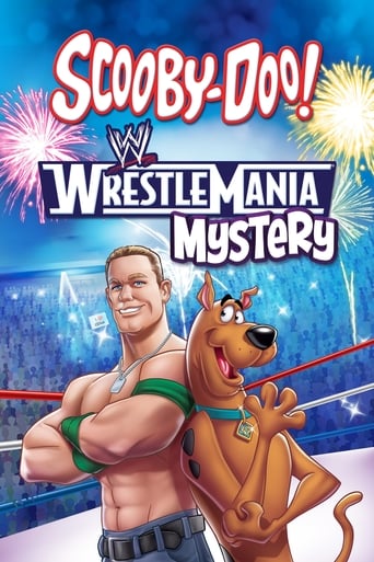 Scooby-Doo! WrestleMania Mystery 2014 (اسکوبی دو! رمز و راز رسلمنیا)