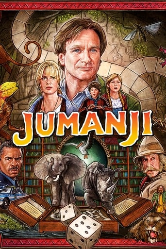 Jumanji 1995 (جومانجی)