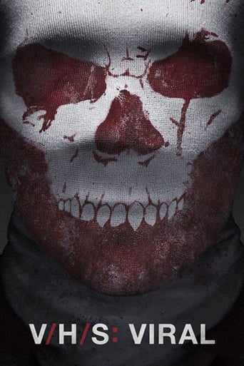 دانلود فیلم V/H/S: Viral 2014 (وی اچ اس ویروسی)