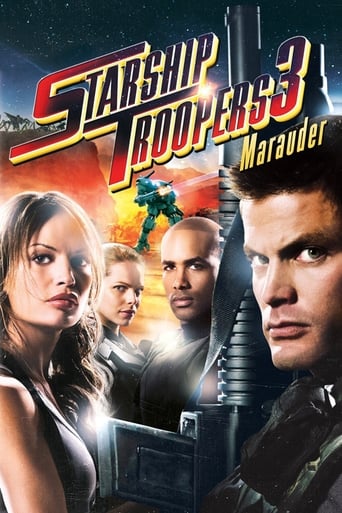 Starship Troopers 3: Marauder 2008 (ارتش فضایی 3 : غارتگر)