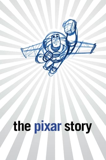 دانلود فیلم The Pixar Story 2007 (داستان پیکسار)